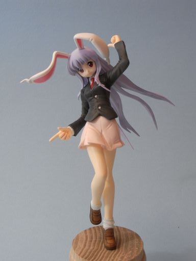 Reisen Udongein Inaba, Touhou Project, Cross-point, Garage Kit