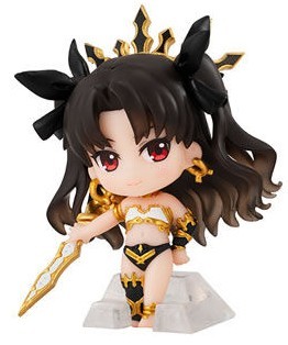 Ishtar, Fate/Grand Order: Zettai Majuu Sensen Babylonia, Bandai, Trading, 4549660398370