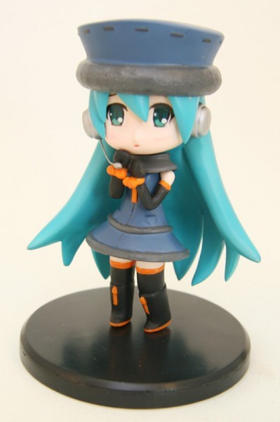 Hatsune Miku (Snow), Hatsune Miku -Project Diva-, Impulsive, Garage Kit