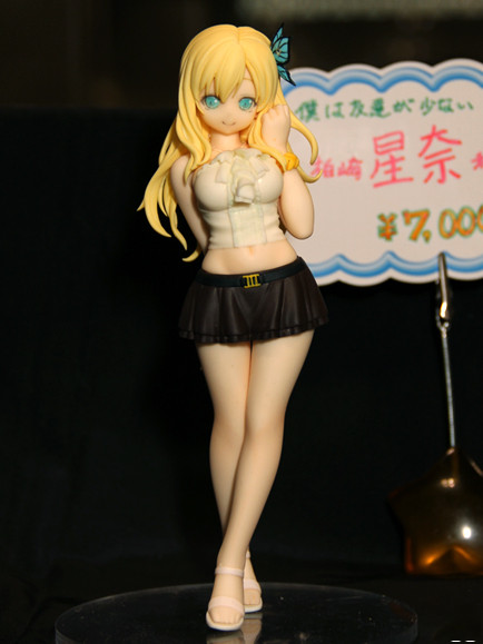 Kashiwazaki Sena, Boku Wa Tomodachi Ga Sukunai, Picket Fence!, Garage Kit