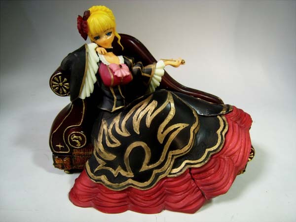 Beatrice, Umineko No Naku Koro Ni, Abiliot, Garage Kit, 1/8