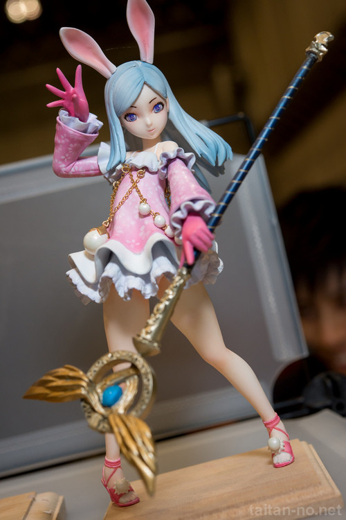 Elin, Tera: The Exiled Realm Of Arborea, Uzi, Garage Kit