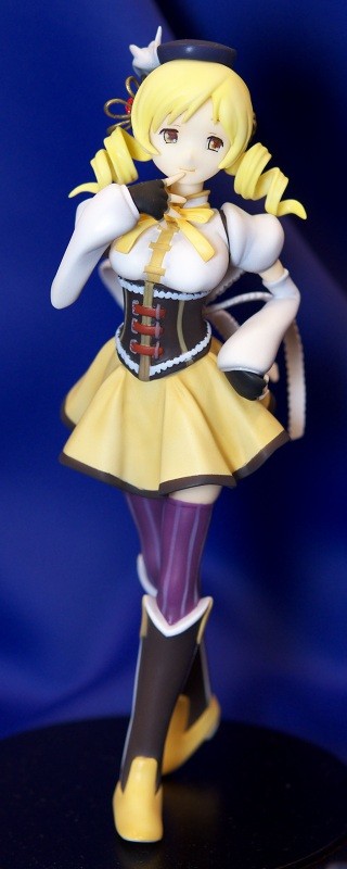 Tomoe Mami, Mahou Shoujo Madoka☆Magica, Kuma no Me, Garage Kit