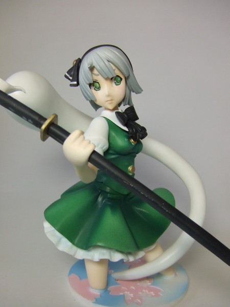 Konpaku Youmu, Touhou Project, Bidorotei, Garage Kit