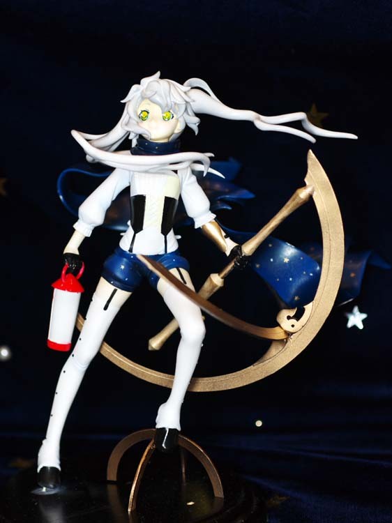 Sagittarius Rei, Original, Bidorotei, Garage Kit