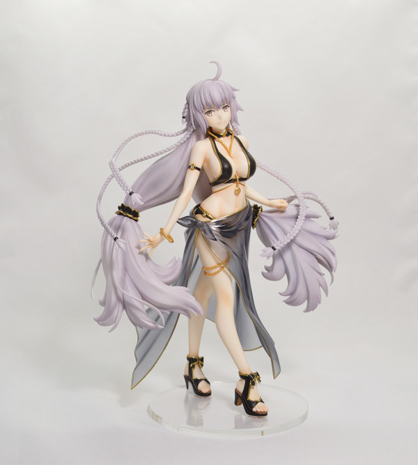 Jeanne d'Arc (Alter) (Heroic Spirit Festival Dress), Fate/Grand Order, CtrlZ, Garage Kit, 1/8