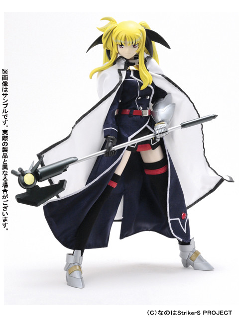 Bardiche, Fate T. Harlaown, Mahou Shoujo Lyrical Nanoha StrikerS, Azone, Action/Dolls, 1/6, 4571116997998