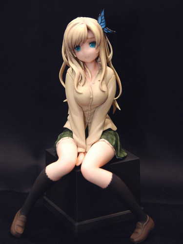 Kashiwazaki Sena, Boku Wa Tomodachi Ga Sukunai, Seidou Circus, Garage Kit, 1/7