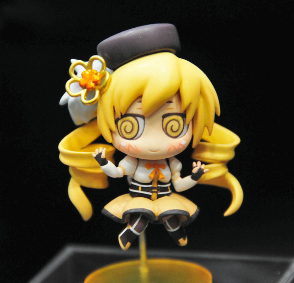 Tomoe Mami (SD), Mahou Shoujo Madoka☆Magica, Epoxy Parfait, Garage Kit