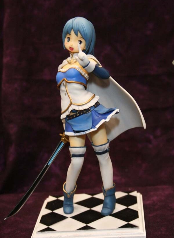 Miki Sayaka, Mahou Shoujo Madoka☆Magica, Enkaigei, Garage Kit