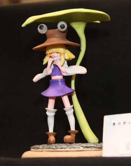 Moriya Suwako, Touhou Project, Sozo Huwang, Garage Kit