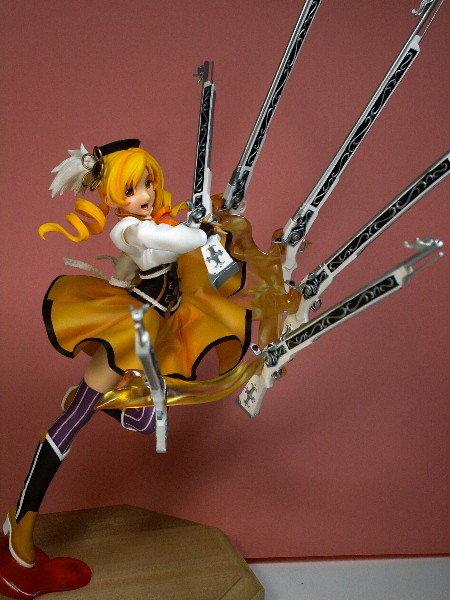 Tomoe Mami, Mahou Shoujo Madoka☆Magica, Principality of Kagutsuchino, Garage Kit, 1/7