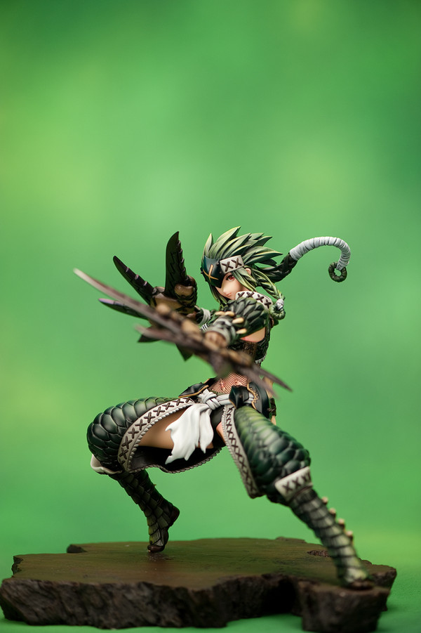 Hunter, Monster Hunter, Cerberus Project, Garage Kit, 1/6
