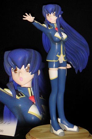 Kouzuki Shinon, Starship Operators, Monologue, Garage Kit, 1/6