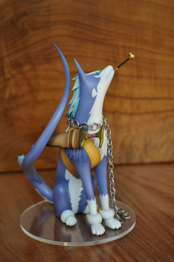 Repede (Adult), Tales Of Vesperia, Ookami to Tori to Monozukuri, Garage Kit, 1/8