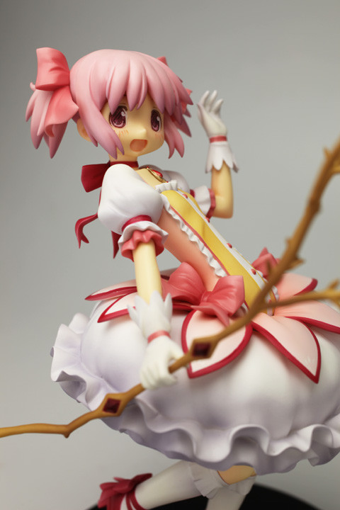 Kaname Madoka, Mahou Shoujo Madoka☆Magica, T's System, Garage Kit, 1/6