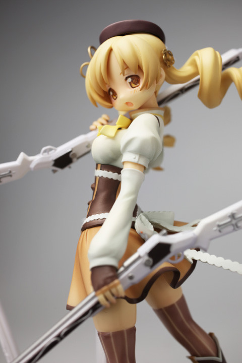 Tomoe Mami, Mahou Shoujo Madoka☆Magica, T's System, Garage Kit, 1/6