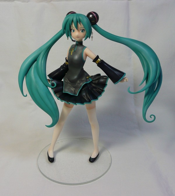 Hatsune Miku (Chinese Dress), Hatsune Miku -Project Diva-, Dreamland, Garage Kit