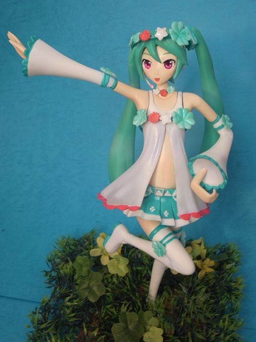 Hatsune Miku (Spiritual), Hatsune Miku -Project Diva- 2nd, Autarkie, Garage Kit