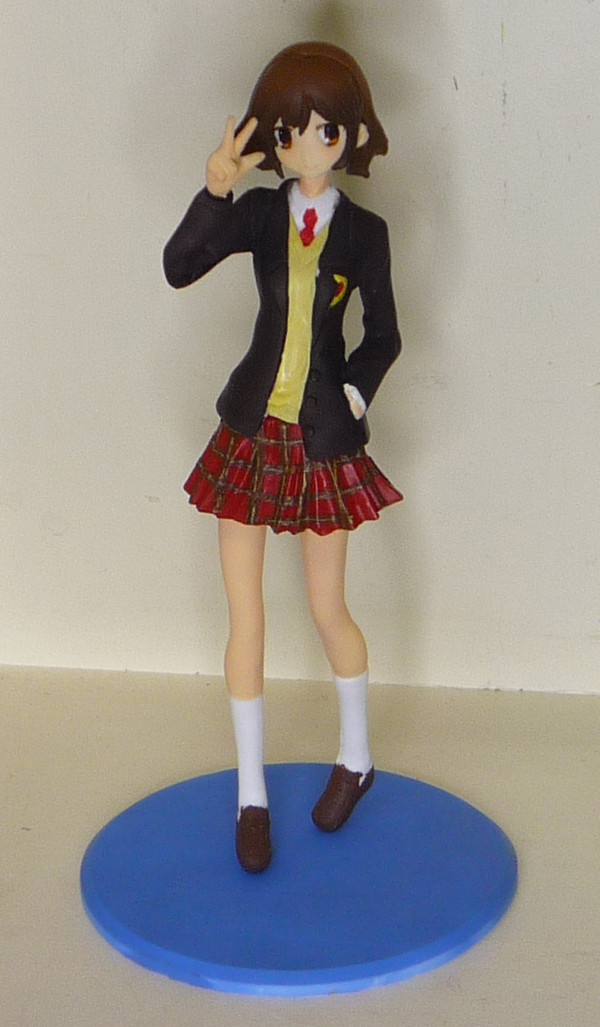 Sasaki, Suzumiya Haruhi No Bunretsu, Oozato, Garage Kit