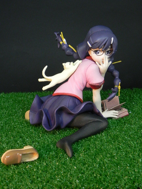 Hanekawa Tsubasa, Bakemonogatari, Acid Trip, Garage Kit, 1/8