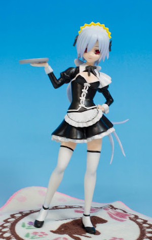Nahara Natsu, W.L.O. Sekai Renai Kikou, Manzoku-mura, Garage Kit