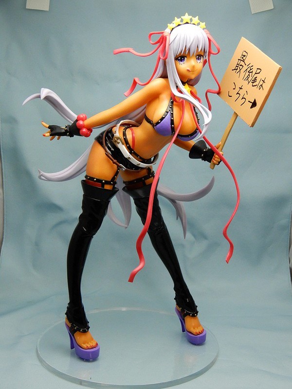 BB (Mizugi), Fate/Grand Order, 8 Beam, Garage Kit, 1/6