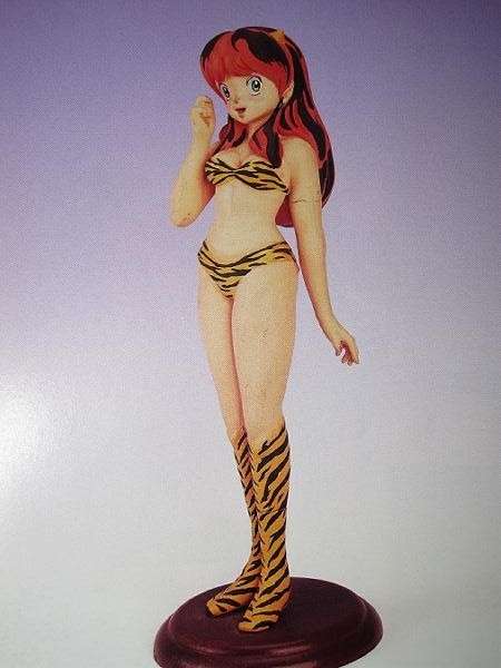 Lum, Urusei Yatsura, Kaiyodo, Garage Kit, 1/6