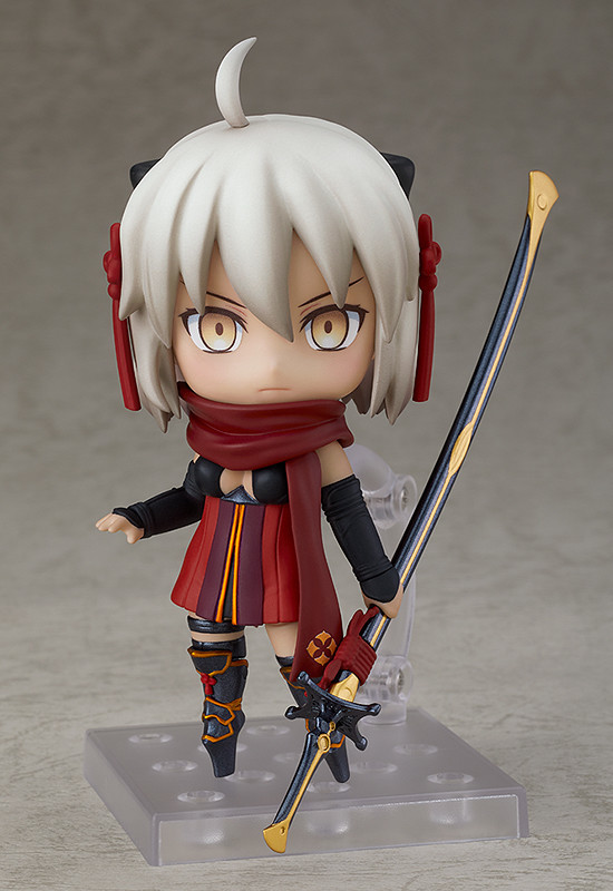 Okita Souji (Alter Ego, Alter), Fate/Grand Order, Good Smile Company, Action/Dolls, 4580590122239