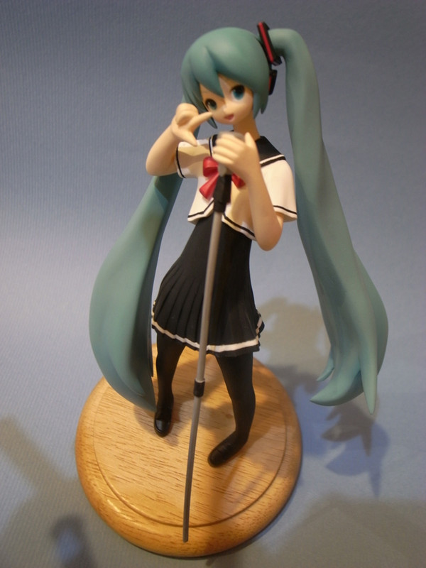 Hatsune Miku, Hatsune Miku -Project Diva- 2nd, Choonpa Kozou, Garage Kit, 1/10