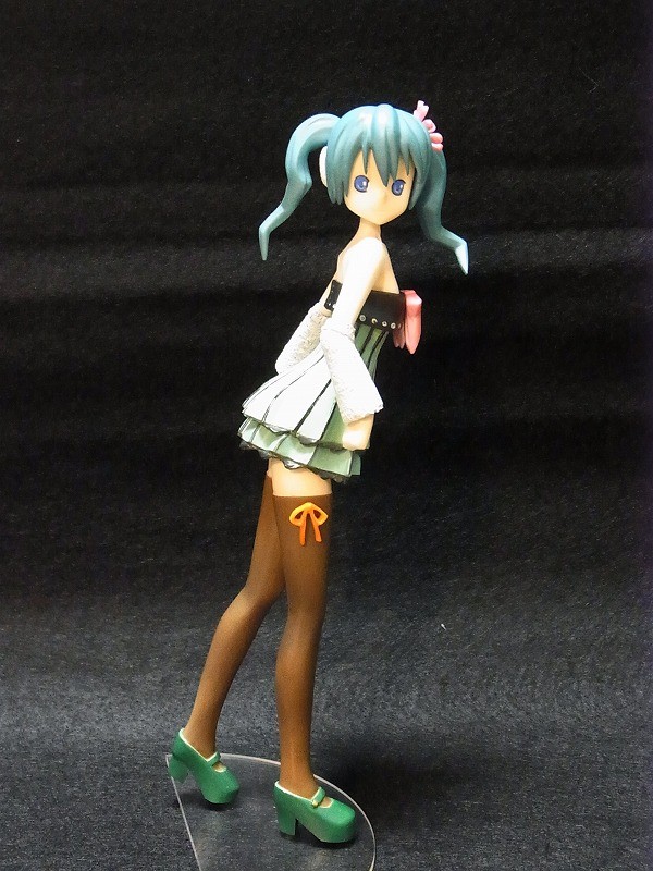 Hatsune Miku (Colorful Drop), Hatsune Miku -Project Diva- 2nd, You NaGi Factory, Garage Kit