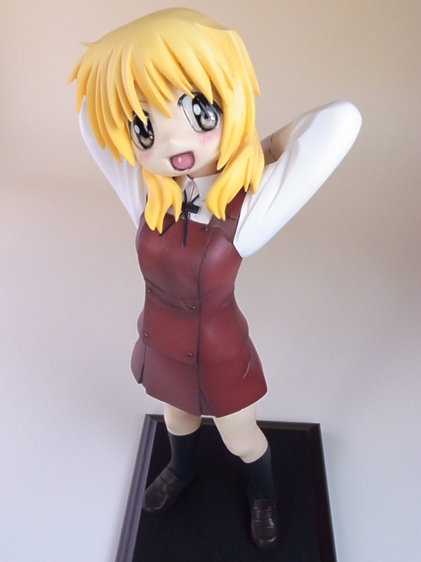 Miyako, Hidamari Sketch, Yamada-Mokei, Garage Kit, 1/8