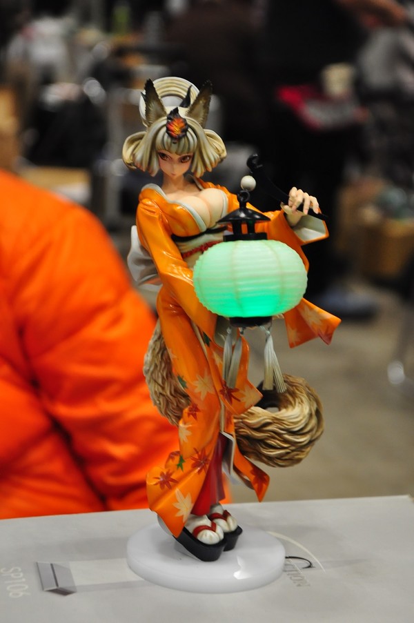 Kongiku, Oboro Muramasa, Nub's Model, Garage Kit