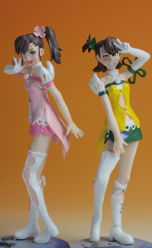 Futami Mami, IDOLM@STER 2, Choonpa Kozou, Garage Kit, 1/8