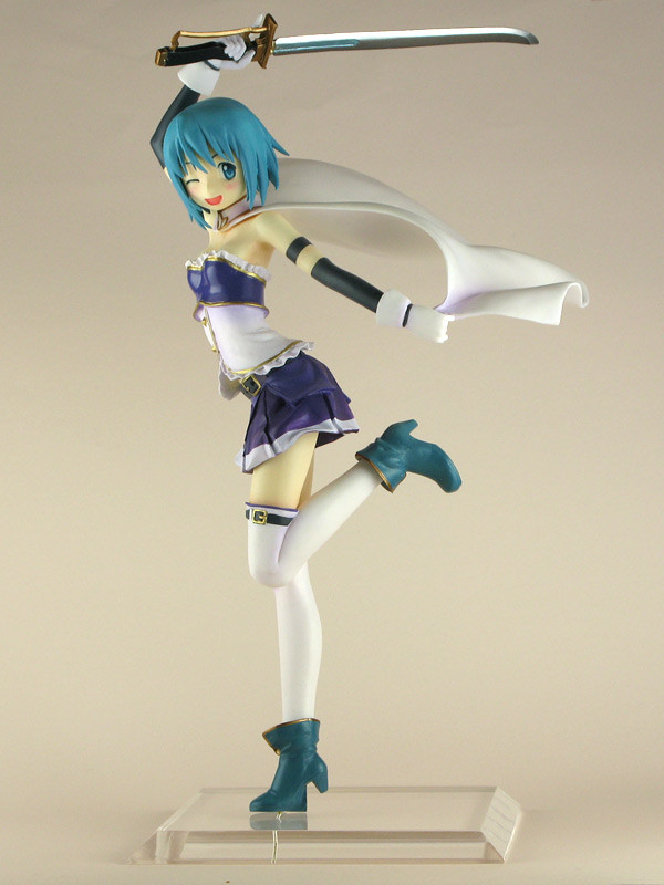 Miki Sayaka, Mahou Shoujo Madoka☆Magica, Koutetsu Hanten, Garage Kit, 1/8