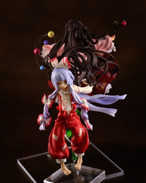 Huziwara no Mokou, Touhou Project, Glemo, Garage Kit