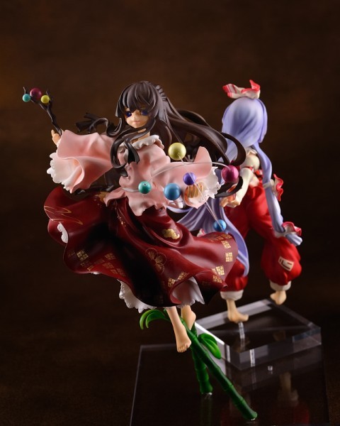 Houraisan Kaguya, Touhou Project, Glemo, Garage Kit