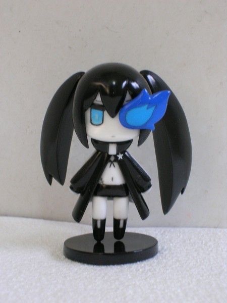 Black ★ Rock Shooter, Puchitto Rock Shooter, Emumaru Plus, Garage Kit