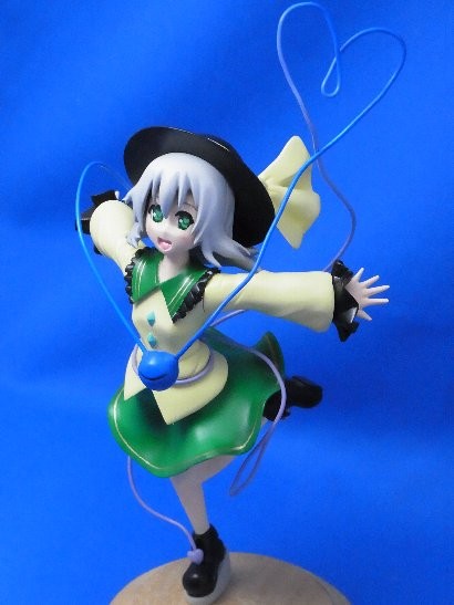 Komeiji Koishi, Touhou Project, Shiratama Factory, Garage Kit