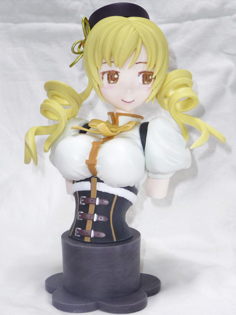 Tomoe Mami, Mahou Shoujo Madoka☆Magica, Kimix-Gogo, Garage Kit, 1/4