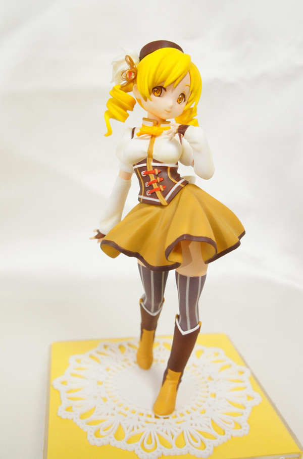 Tomoe Mami, Mahou Shoujo Madoka☆Magica, Imashun Factory, Garage Kit