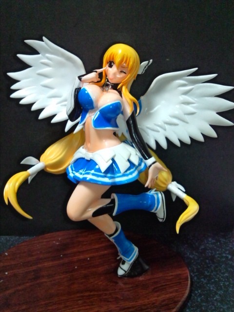 Astraea, Sora No Otoshimono, Once, Garage Kit