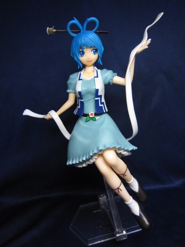 Kaku Seiga, Touhou Project, Danbora, Garage Kit, 1/8