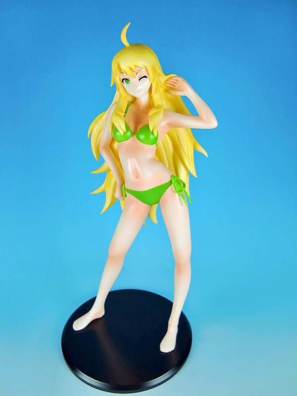 Hoshii Miki (Swimsuit), IDOLM@STER 2, Nekonote, Garage Kit, 1/8