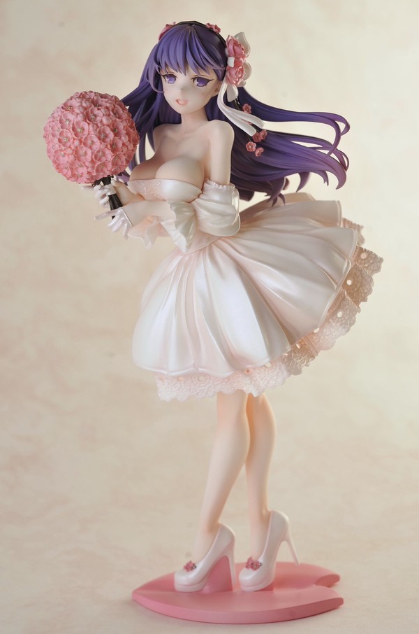 Matou Sakura (Dress), Fate/Stay Night, Crea Mode, Garage Kit