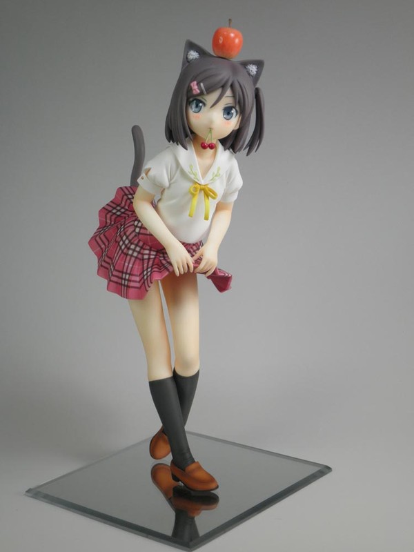 Tsutsukakushi Tsukiko, Hentai Ouji To Warawanai Neko., Tsuru no Yakata, Garage Kit