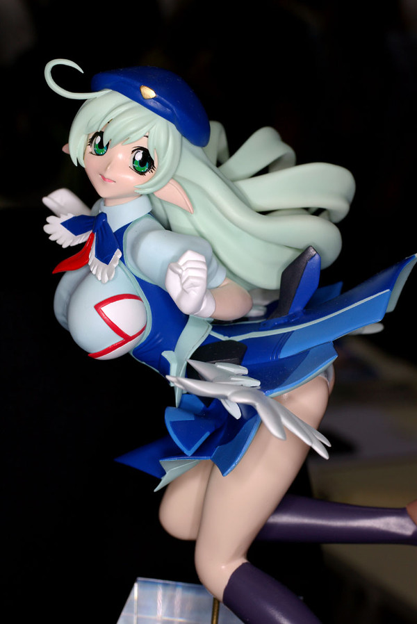 Super Sylph-chan, Sentou Yousei Shoujo Tasukete! Mave-chan, Mine, Garage Kit, 1/6