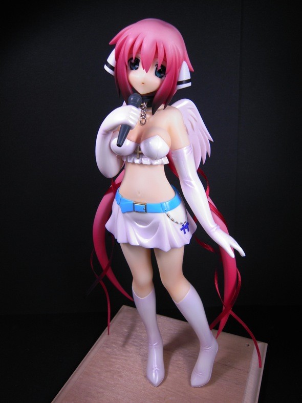 Ikaros (Swimsuit), Sora No Otoshimono, Kaguya Hime, Garage Kit