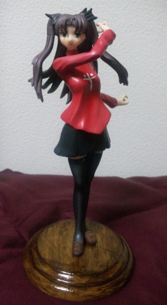 Tohsaka Rin, Fate/Stay Night, Club M-kit, Garage Kit