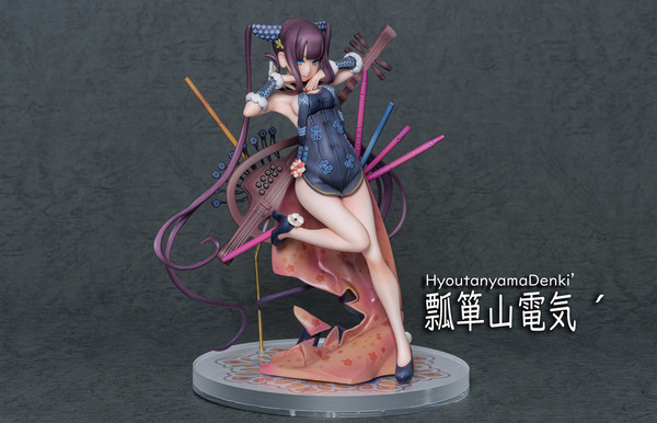 Yang Guifei, Fate/Grand Order, Hyoutan-yama Denki, Garage Kit